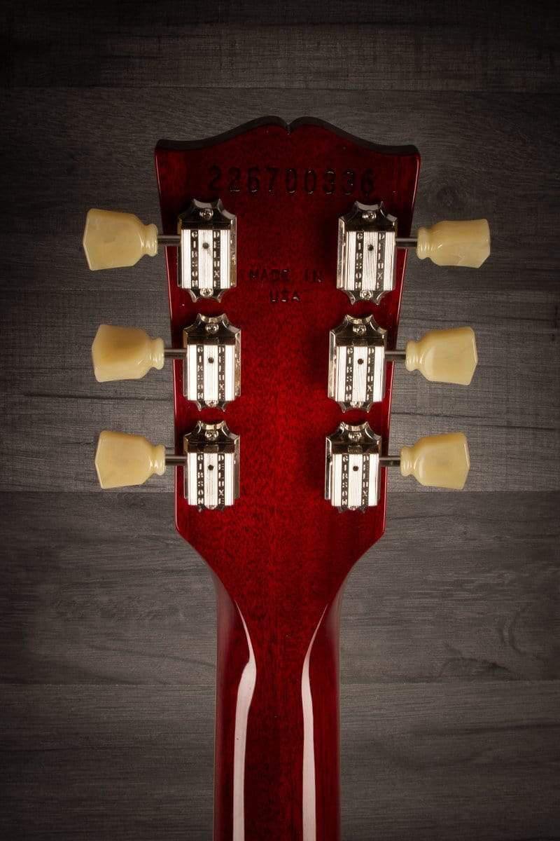 USED Gibson ES-335 Cherry 2020