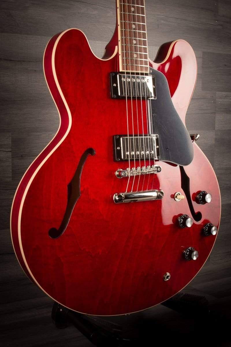 USED Gibson ES-335 Cherry 2020