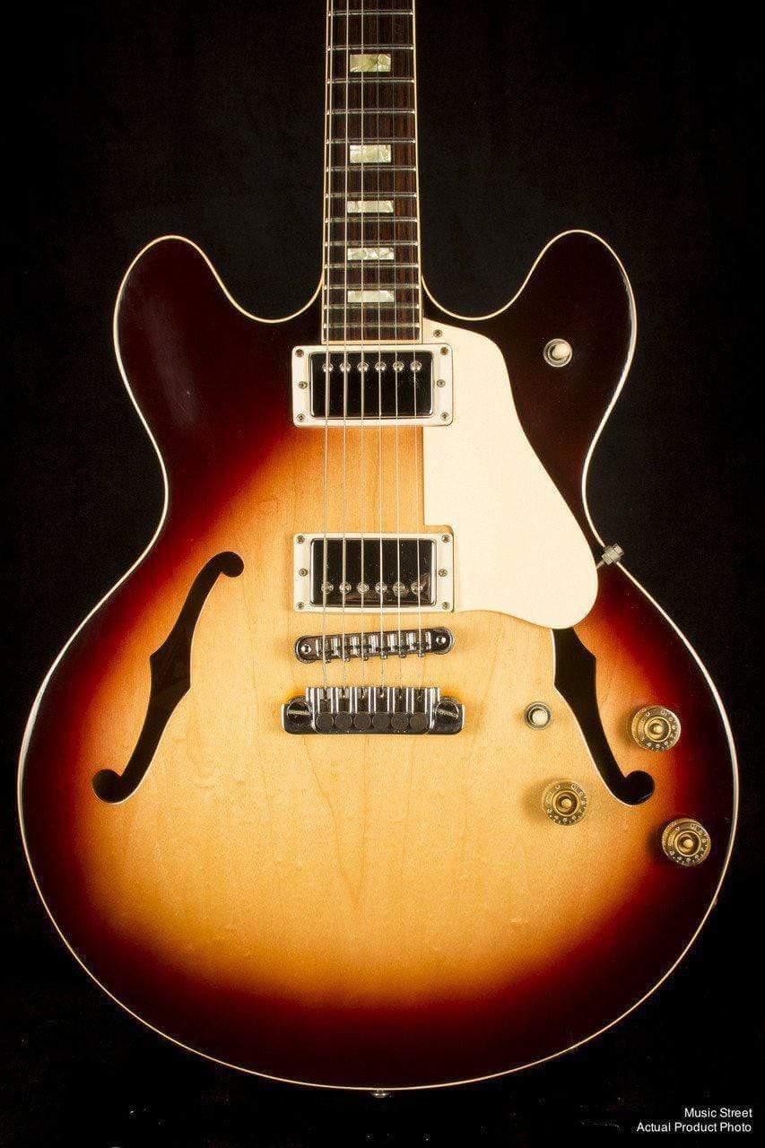 USED - Gibson Es-335 Crs Country Tobacco
