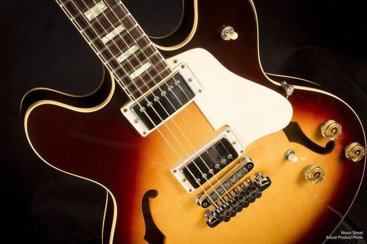 USED - Gibson Es-335 Crs Country Tobacco