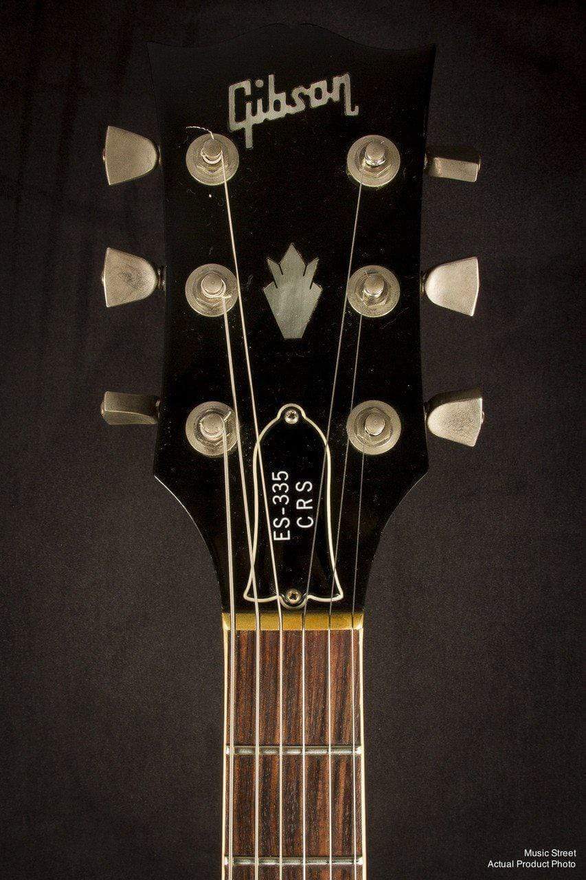 USED - Gibson Es-335 Crs Country Tobacco