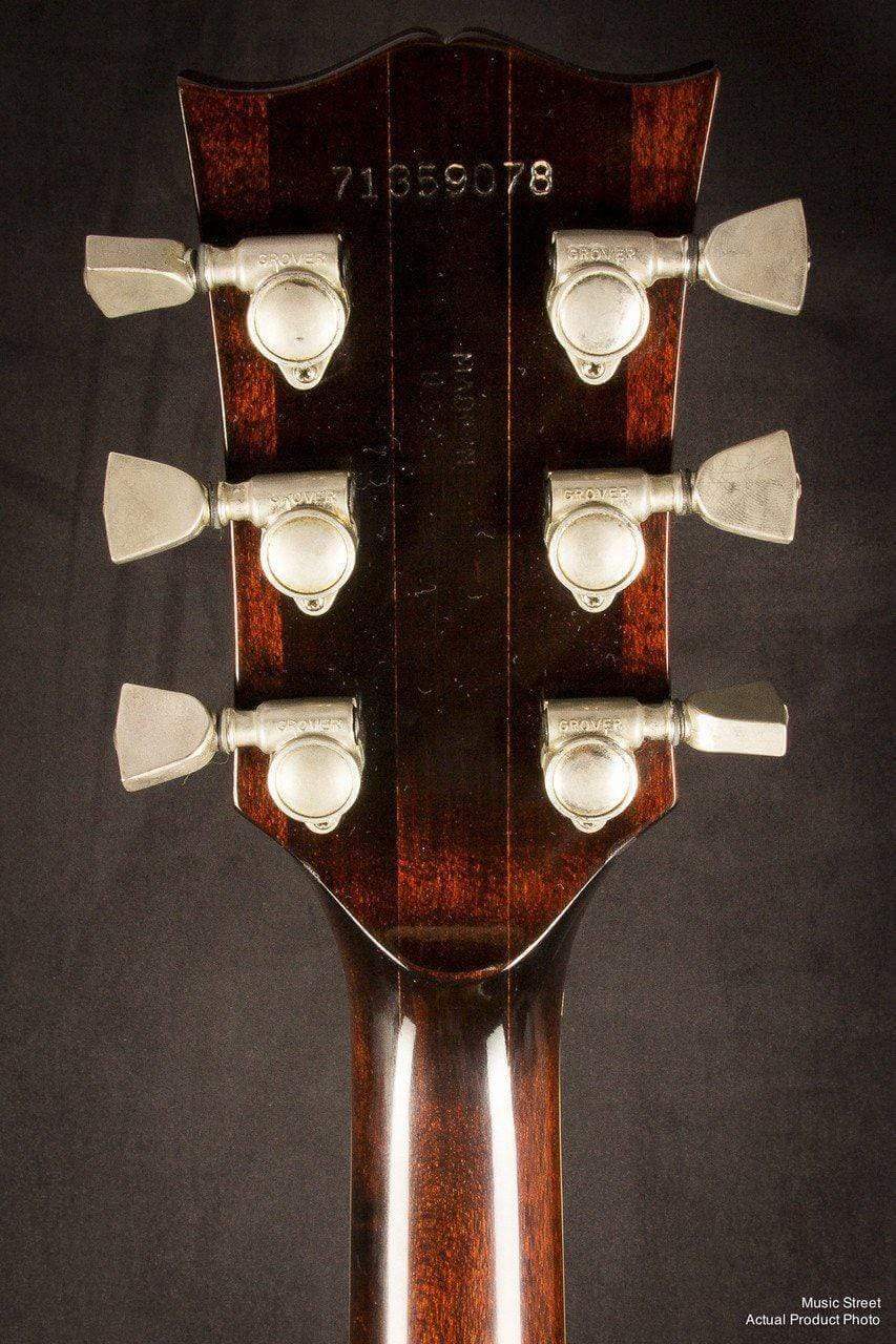 USED - Gibson Es-335 Crs Country Tobacco
