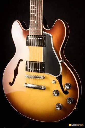 USED - Gibson Es 339 Custom Shop Lightburst