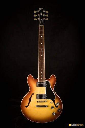 USED - Gibson Es 339 Custom Shop Lightburst
