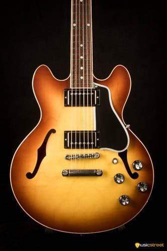 USED - Gibson Es 339 Custom Shop Lightburst