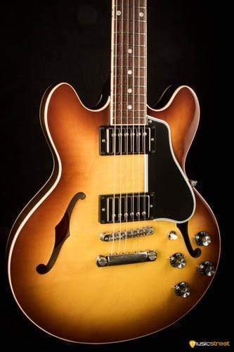 USED - Gibson Es 339 Custom Shop Lightburst
