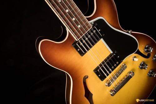 USED - Gibson Es 339 Custom Shop Lightburst