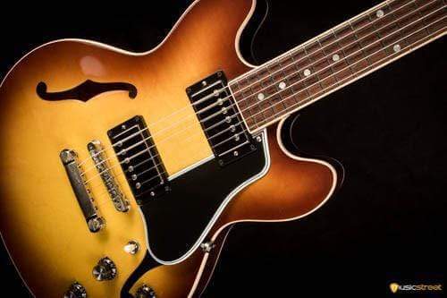 USED - Gibson Es 339 Custom Shop Lightburst