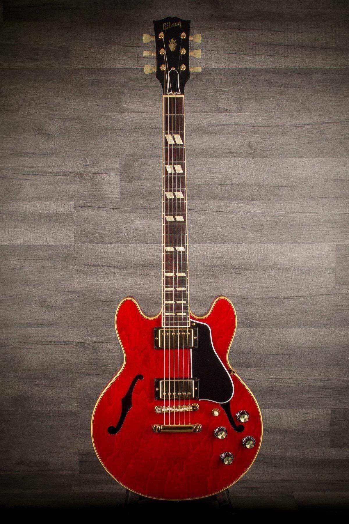 USED - Gibson ES-349 Cherry