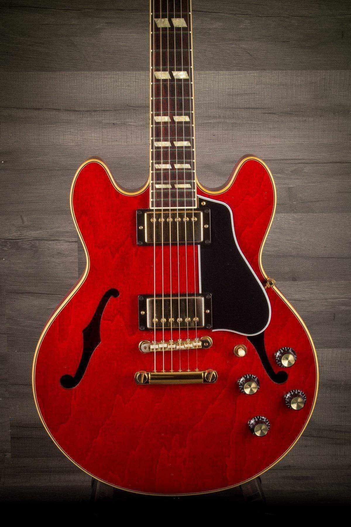 USED - Gibson ES-349 Cherry