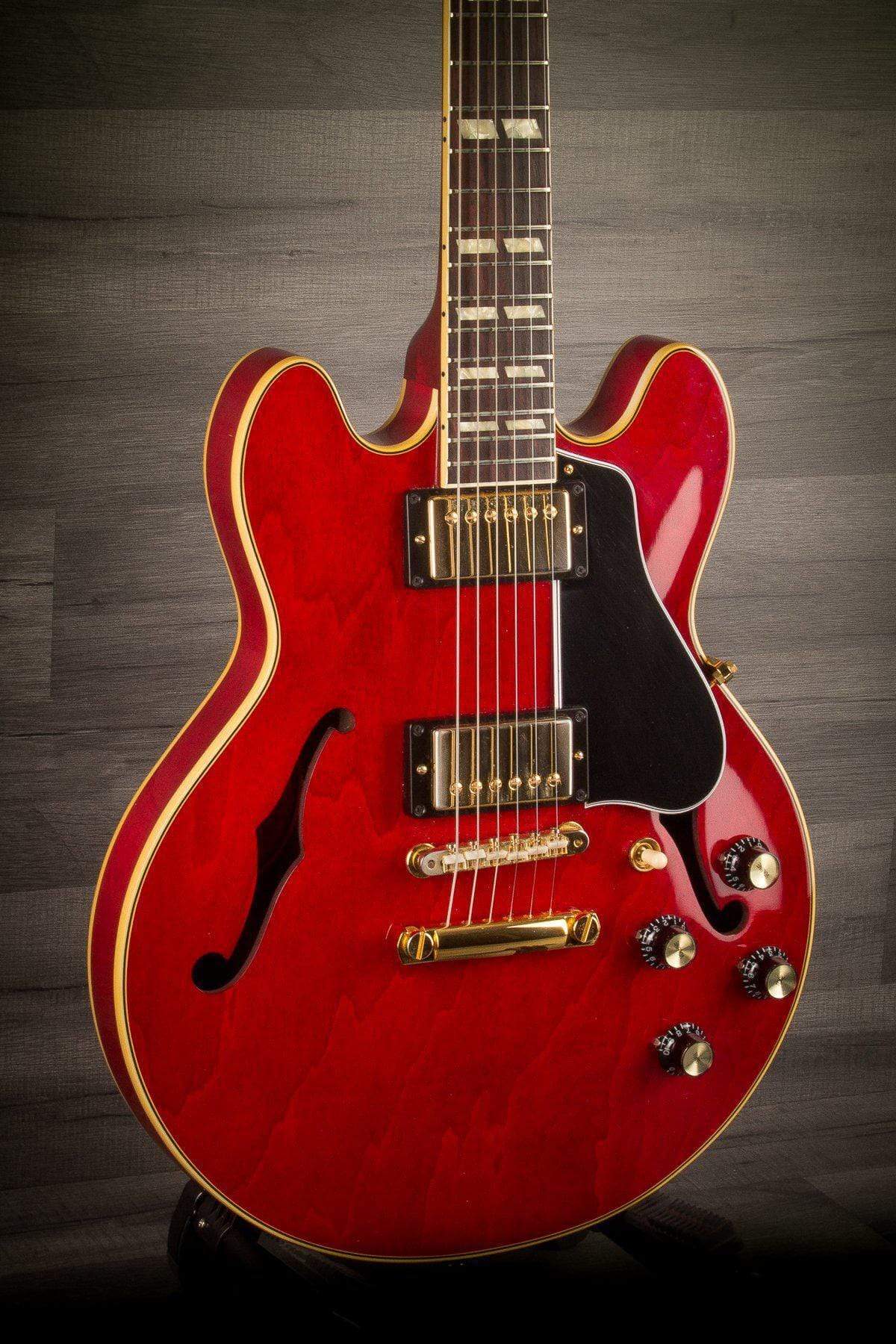 USED - Gibson ES-349 Cherry