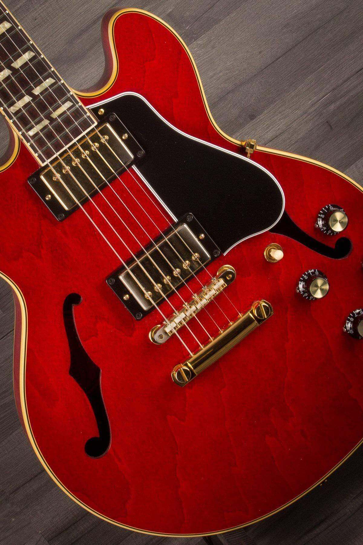 USED - Gibson ES-349 Cherry