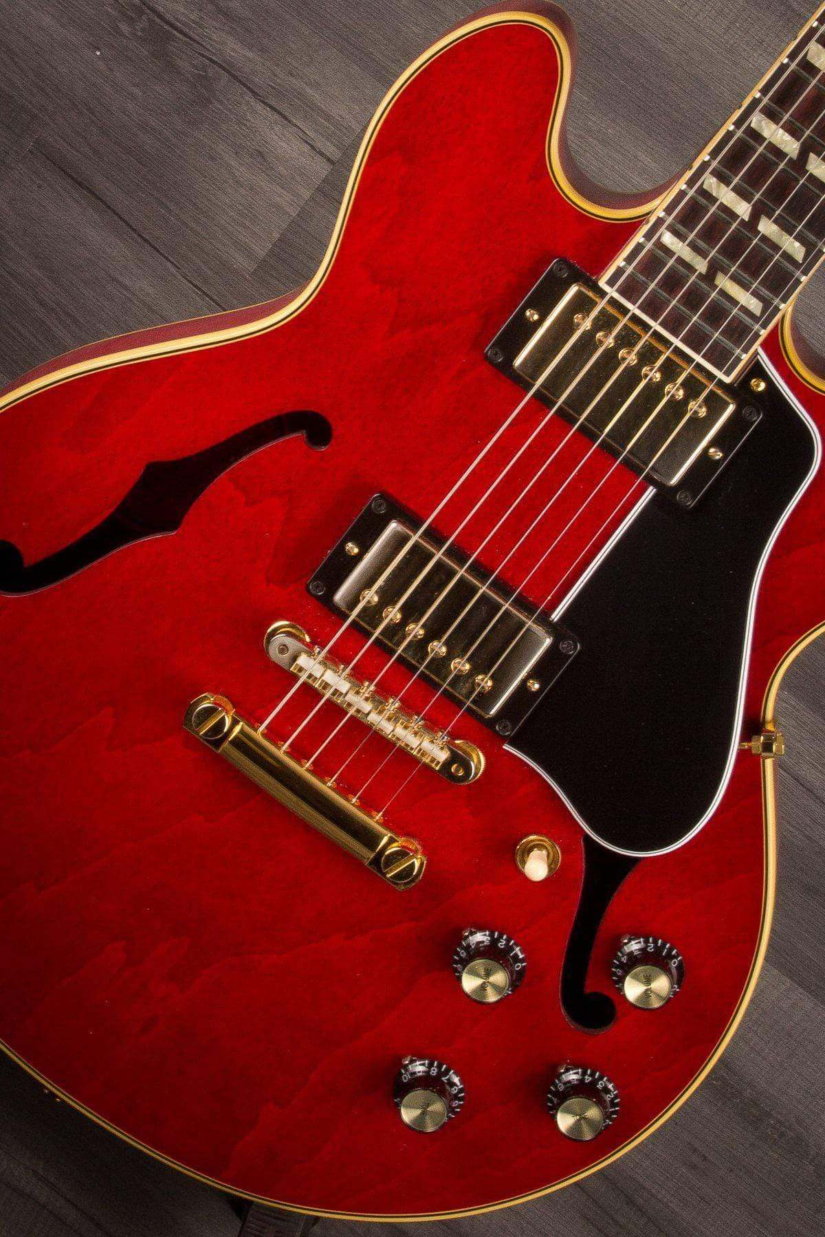USED - Gibson ES-349 Cherry