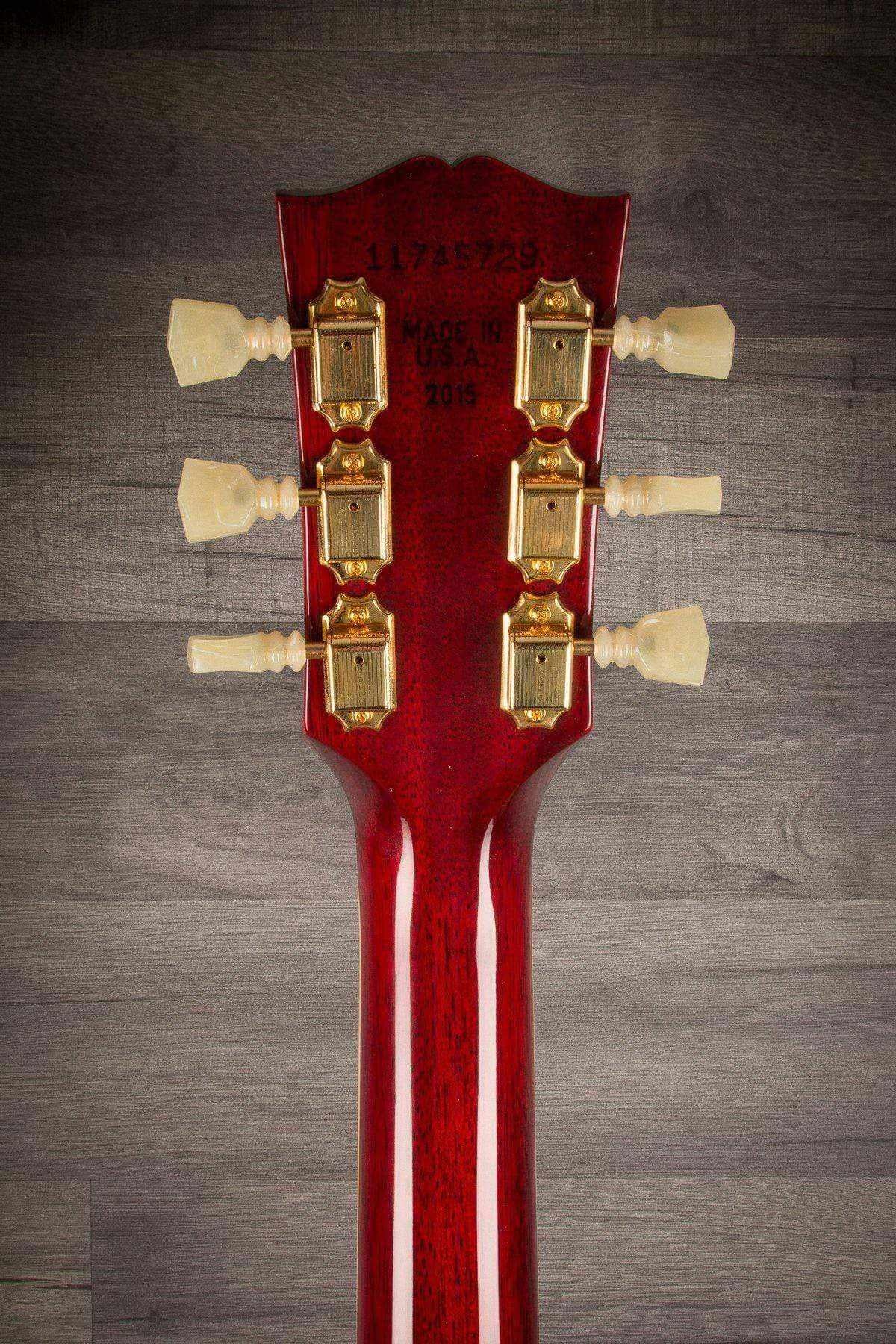 USED - Gibson ES-349 Cherry
