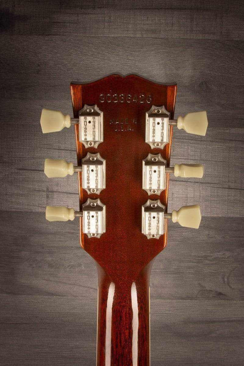 USED - Gibson ES175 Vintage Sunburst Figured Top, 1996 model