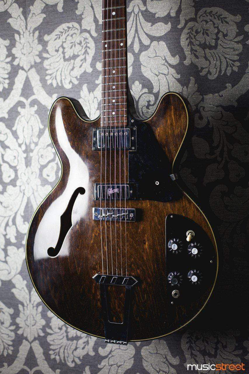 USED - Gibson Es325 - Walnut (1972)