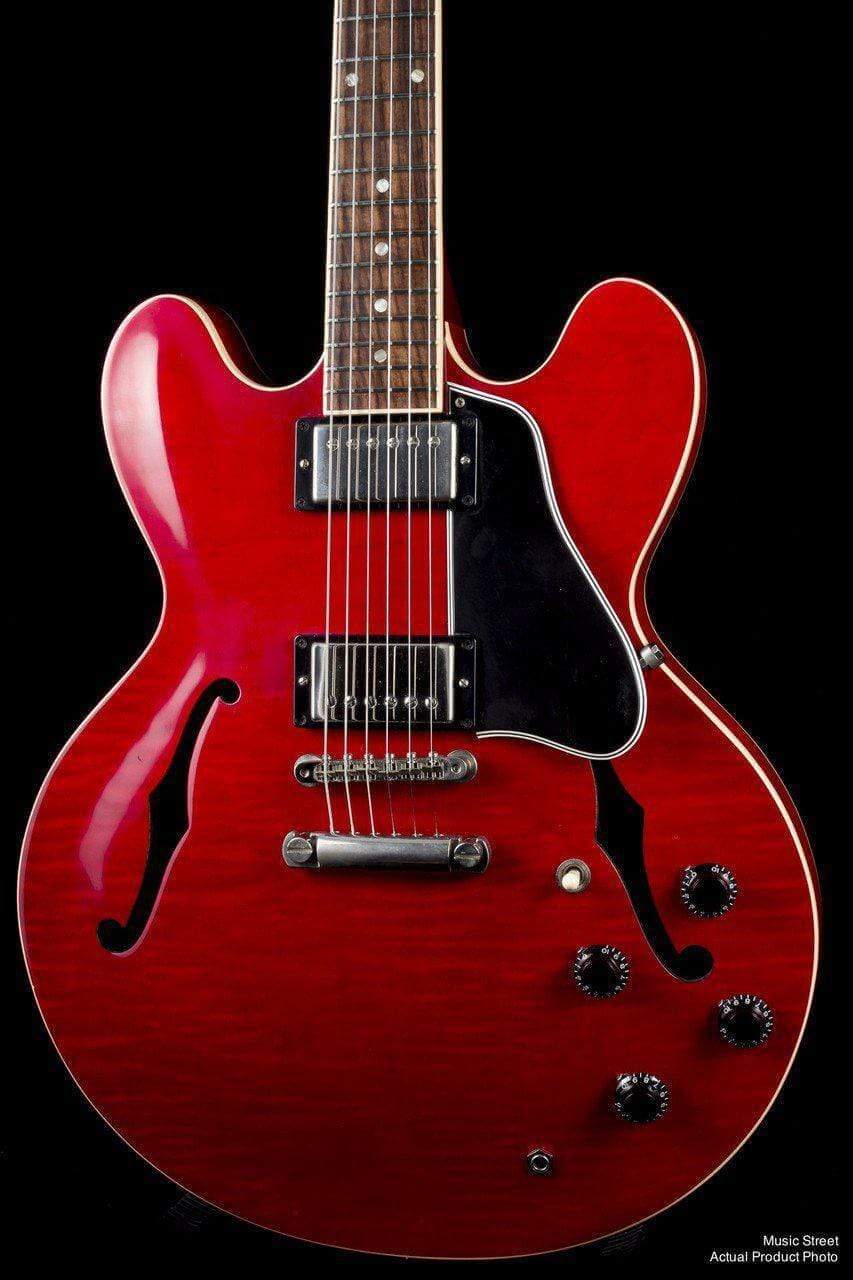 USED - Gibson ES335 Cherry, 2005 Model
