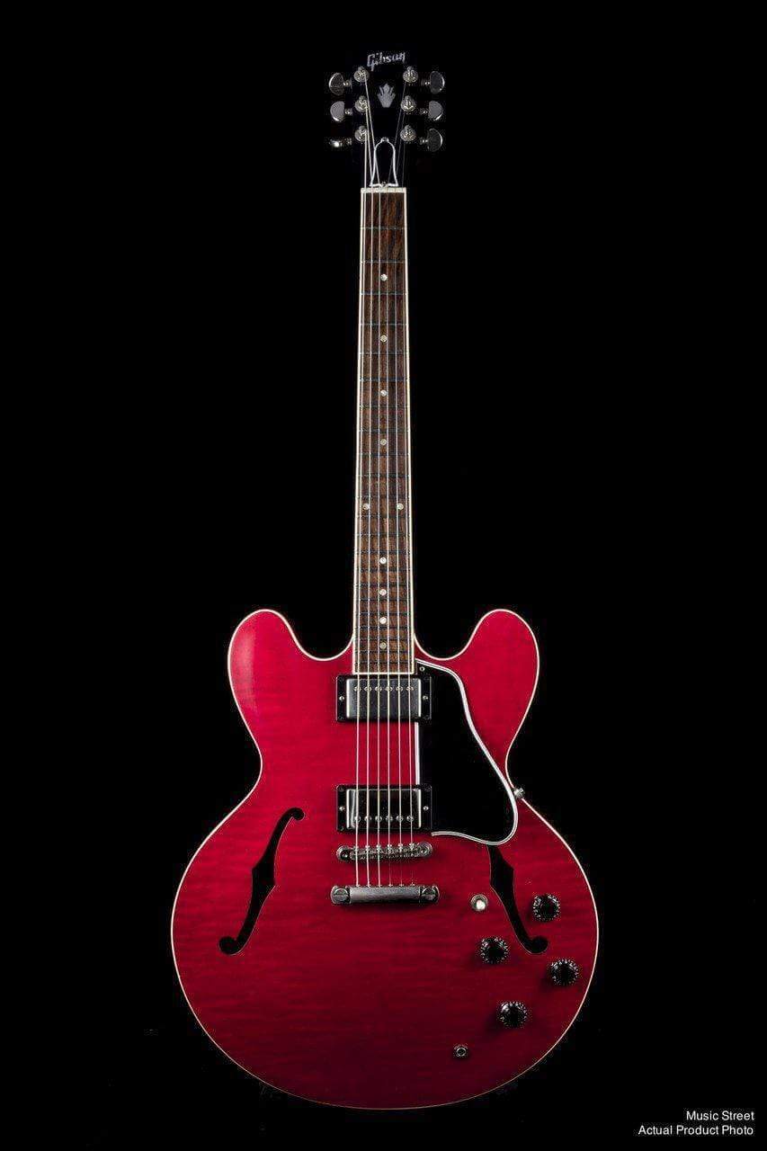 USED - Gibson ES335 Cherry, 2005 Model