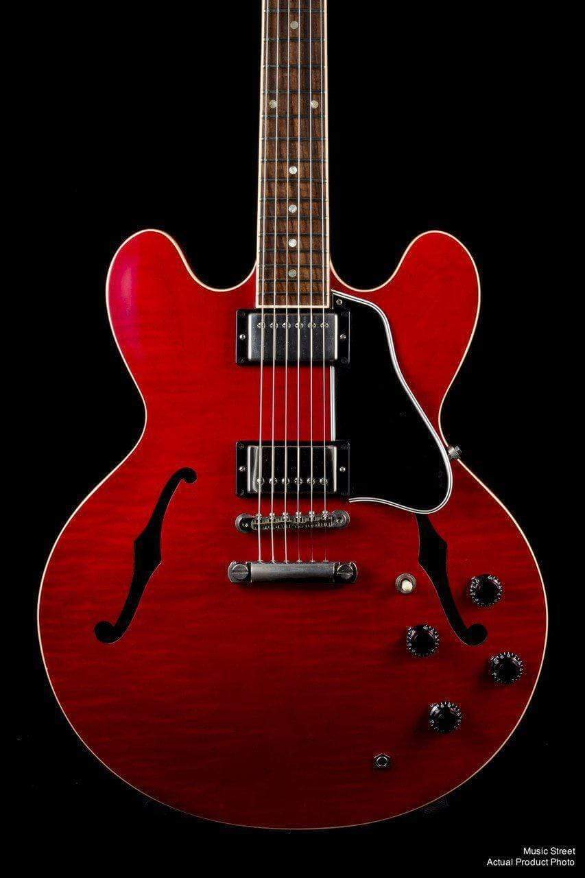 USED - Gibson ES335 Cherry, 2005 Model