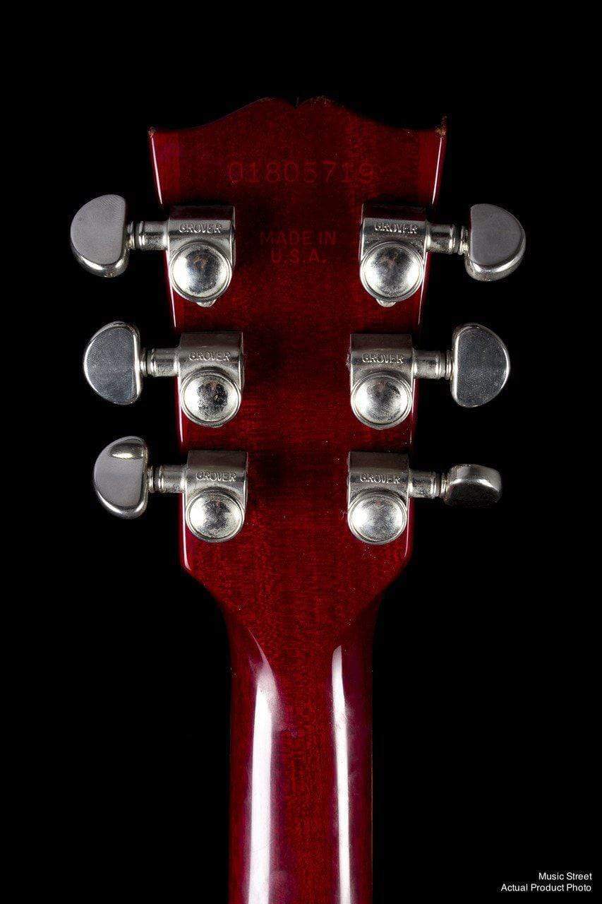 USED - Gibson ES335 Cherry, 2005 Model