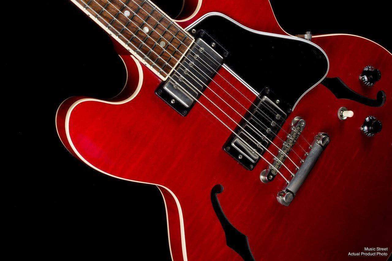 USED - Gibson ES335 Cherry, 2005 Model