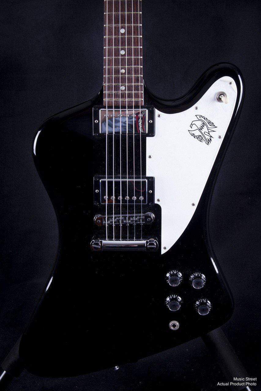USED - Gibson Firebird Studio '05 - Black (01105313)