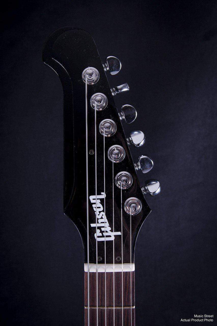 USED - Gibson Firebird Studio '05 - Black (01105313)