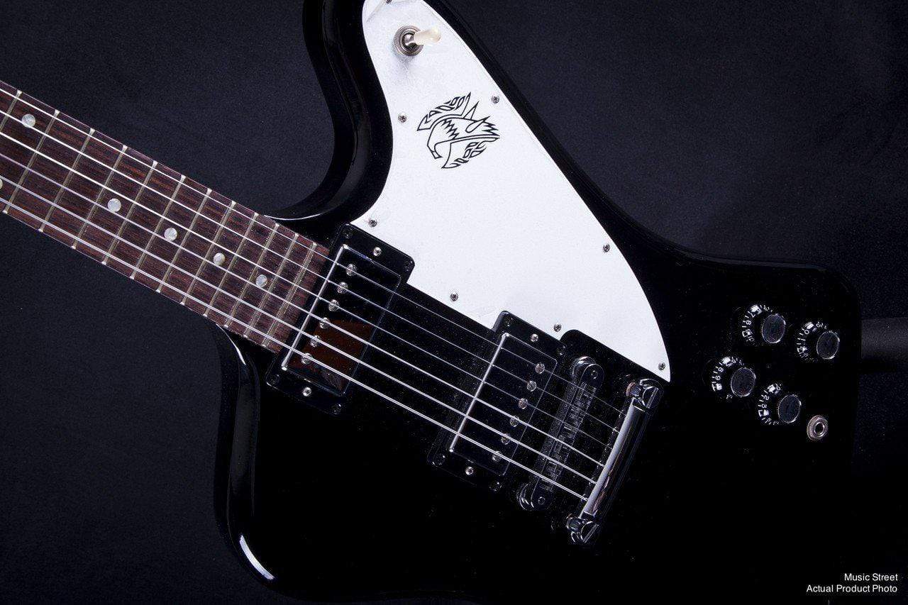 USED - Gibson Firebird Studio '05 - Black (01105313)