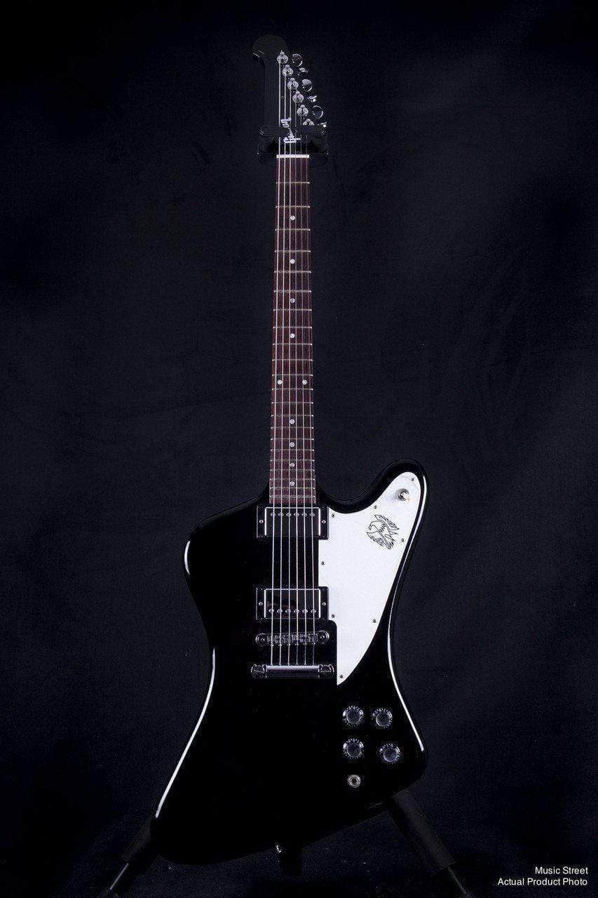 USED - Gibson Firebird Studio '05 - Black (01105313)