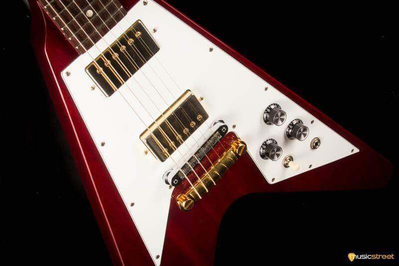 USED - Gibson Flying V 2010