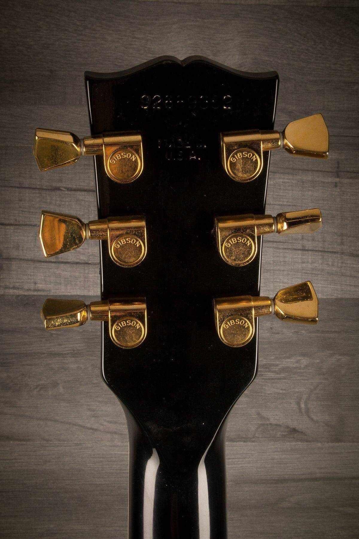 USED - Gibson Howard Roberts Fusion III - Ebony 1999