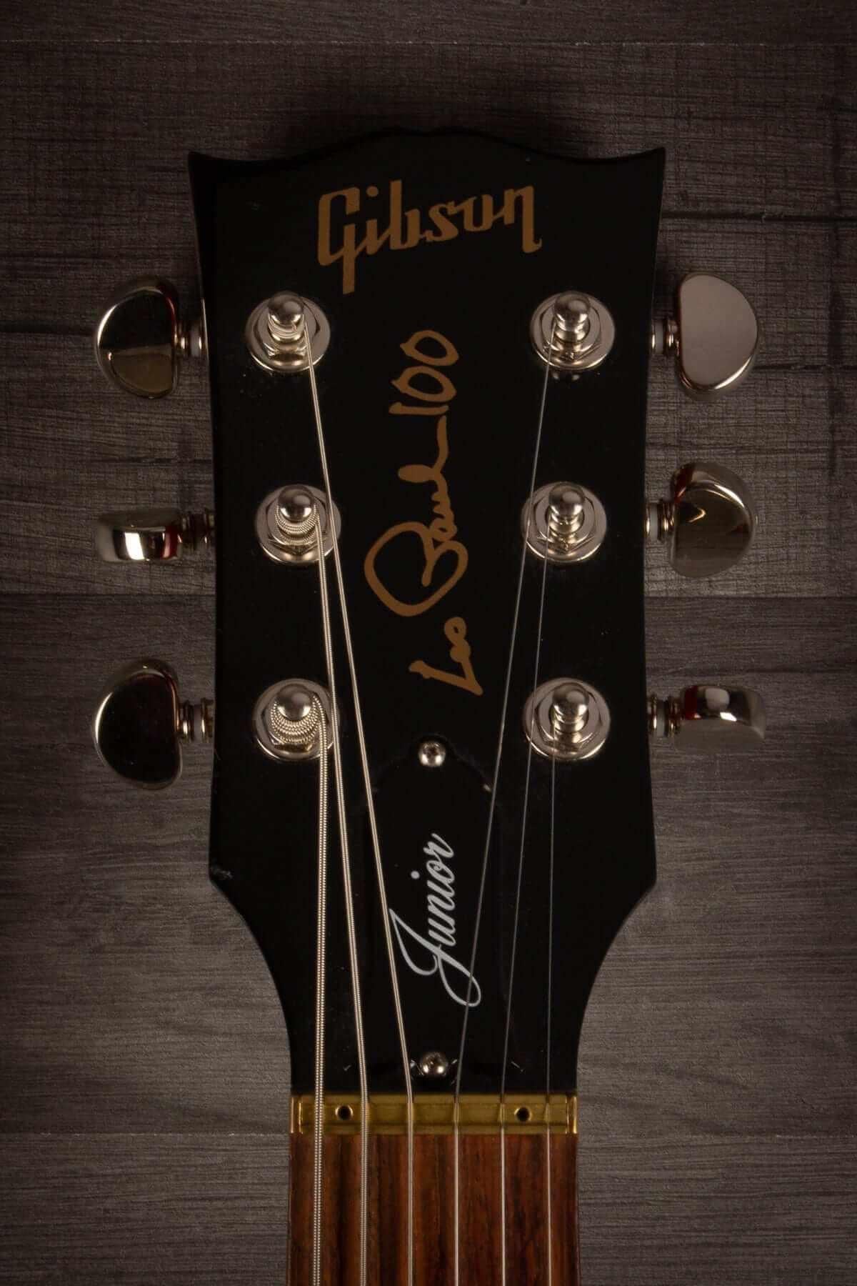 USED - Gibson Les Paul 100 Junior 2015 (Heritage Cherry)