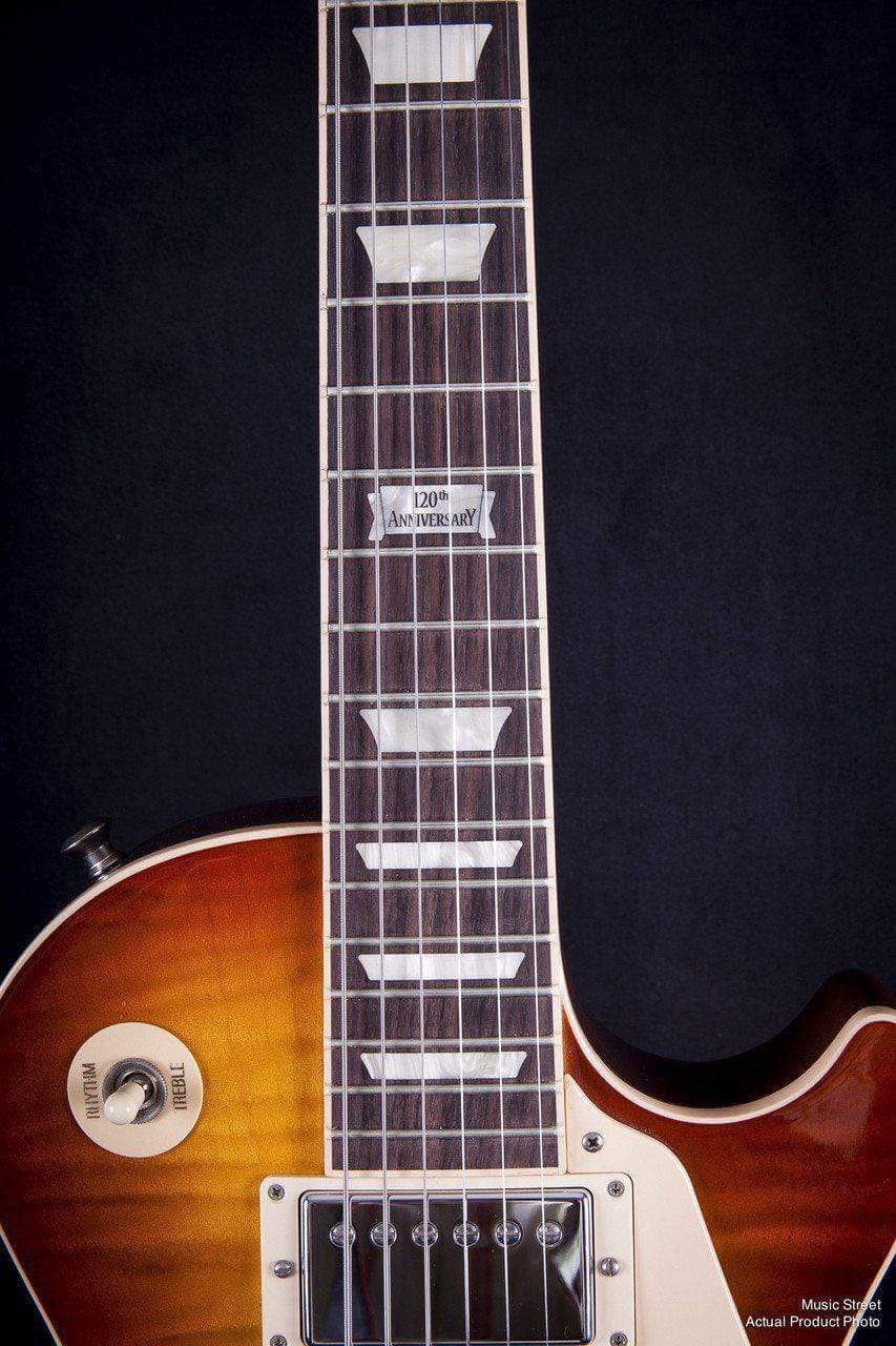 USED - Gibson Les Paul 120Th Anniversary - Honeyburst