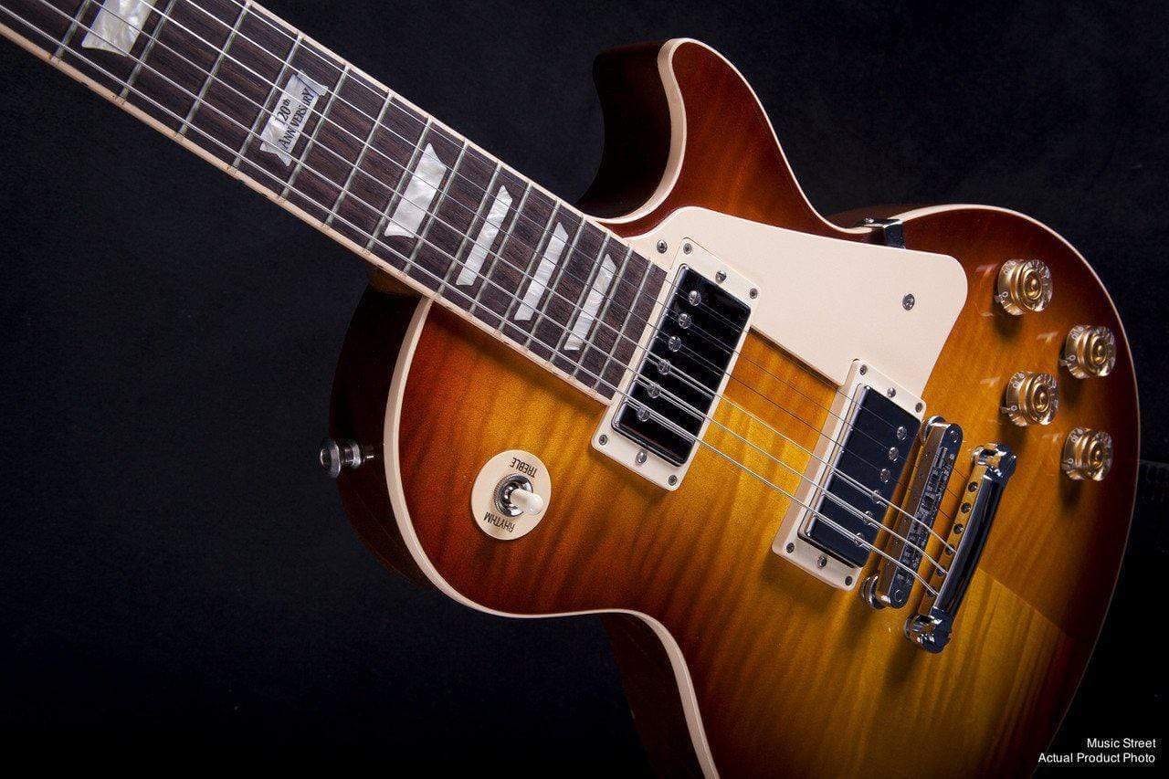 USED - Gibson Les Paul 120Th Anniversary - Honeyburst