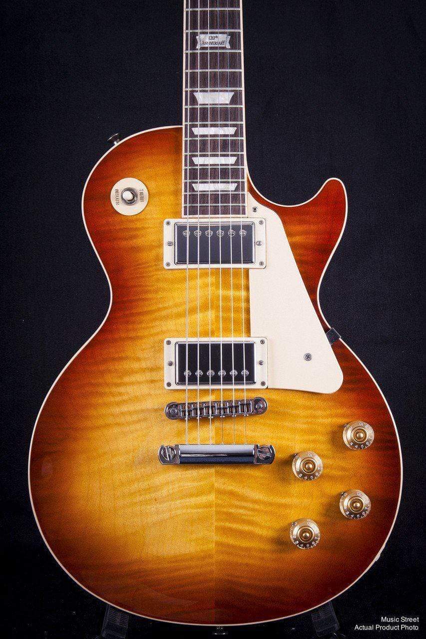 USED - Gibson Les Paul 120Th Anniversary - Honeyburst