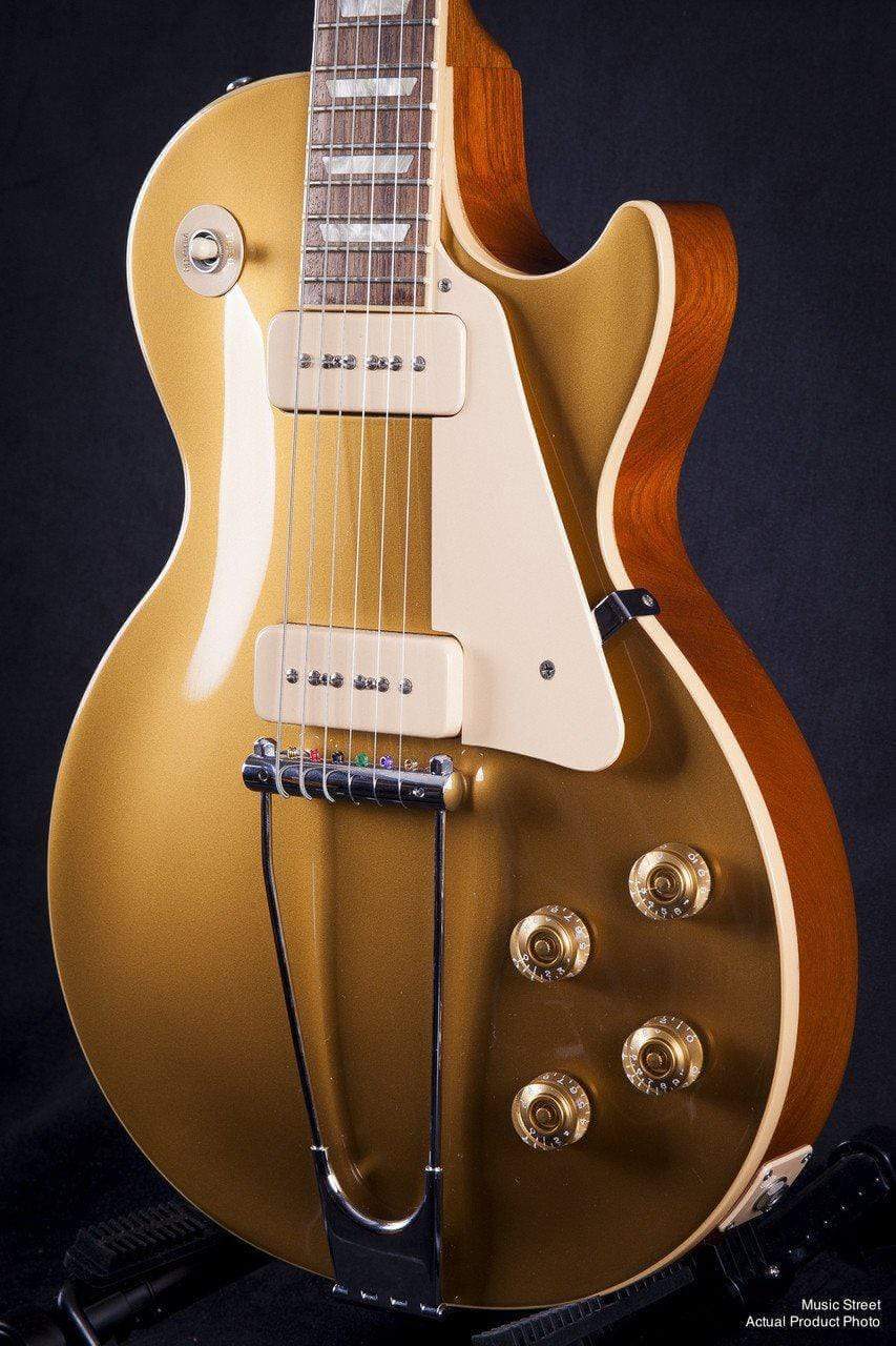 USED - Gibson Les Paul 1952 Tribute - Gold Top (1928C Prototype)