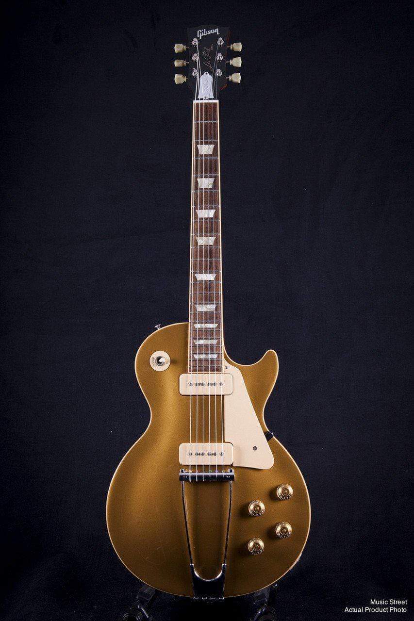 USED - Gibson Les Paul 1952 Tribute - Gold Top (1928C Prototype)