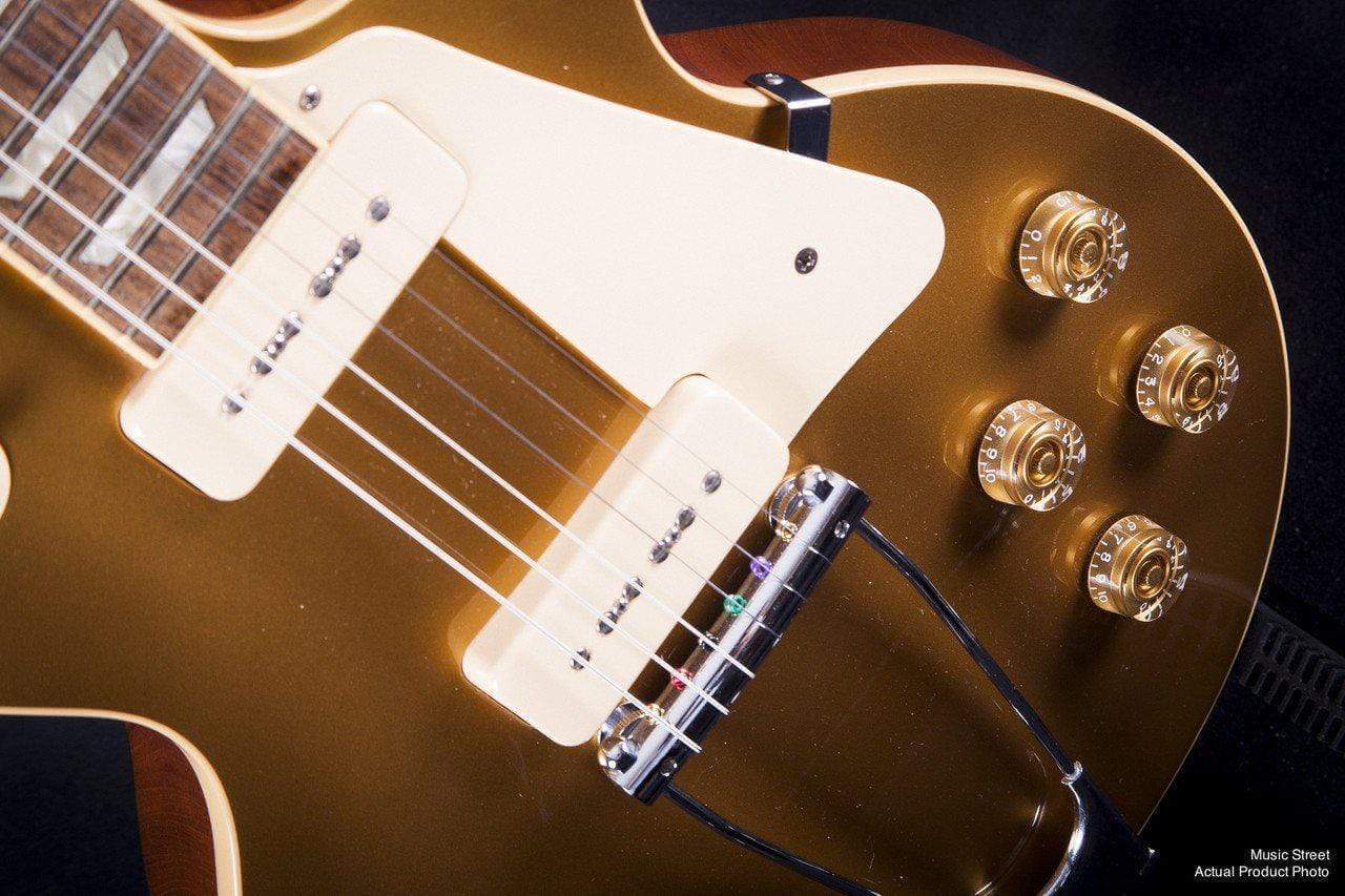 USED - Gibson Les Paul 1952 Tribute - Gold Top (1928C Prototype)