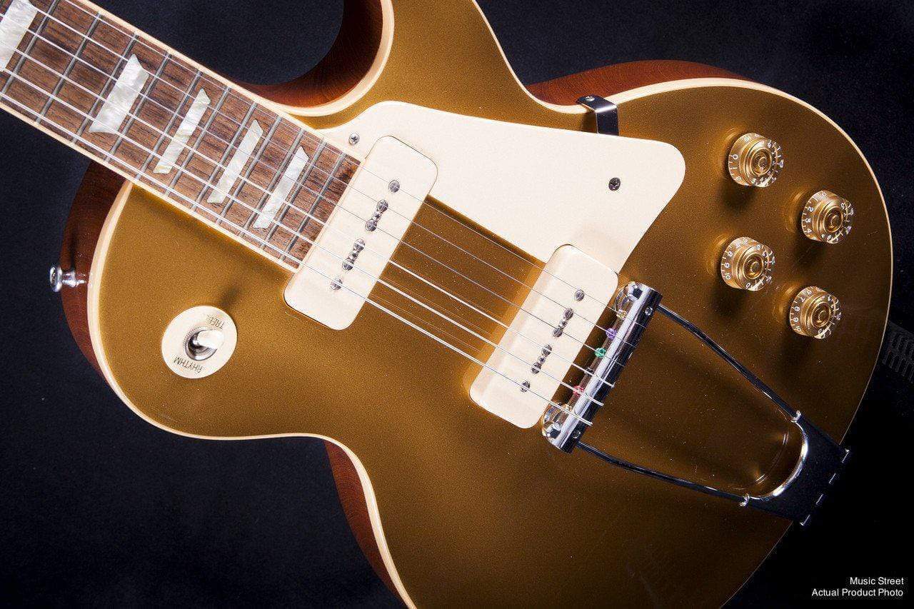 USED - Gibson Les Paul 1952 Tribute - Gold Top (1928C Prototype)