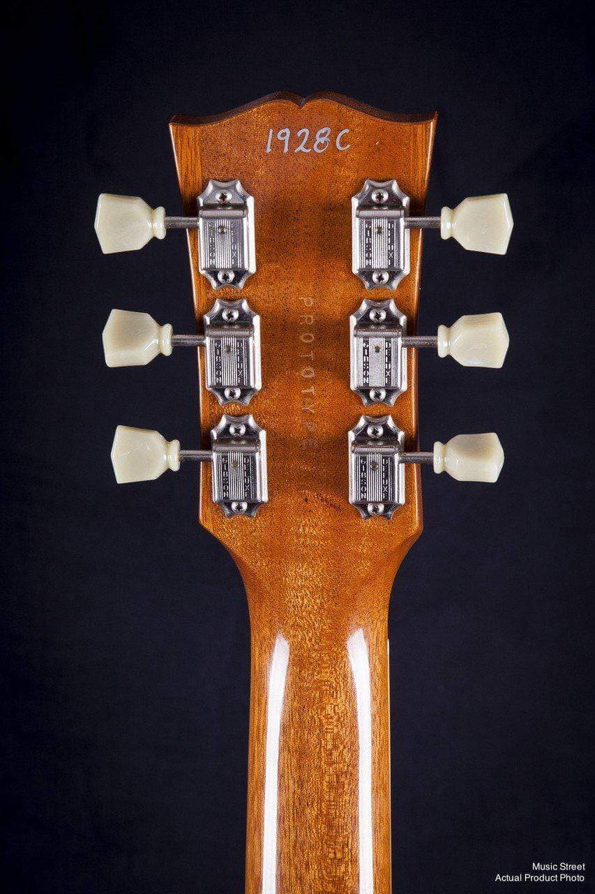 USED - Gibson Les Paul 1952 Tribute - Gold Top (1928C Prototype)