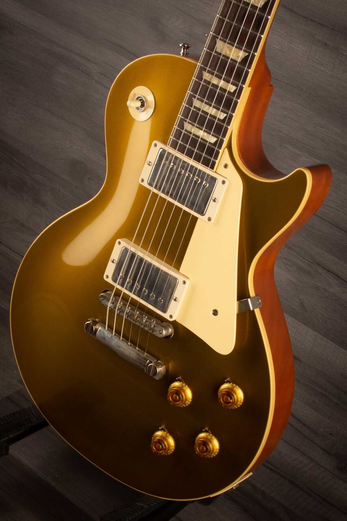 USED - Gibson Les Paul 1957 GoldTop Reissue - 2021