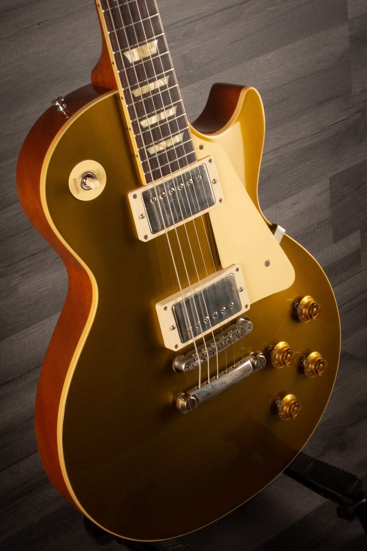 USED - Gibson Les Paul 1957 GoldTop Reissue - 2021