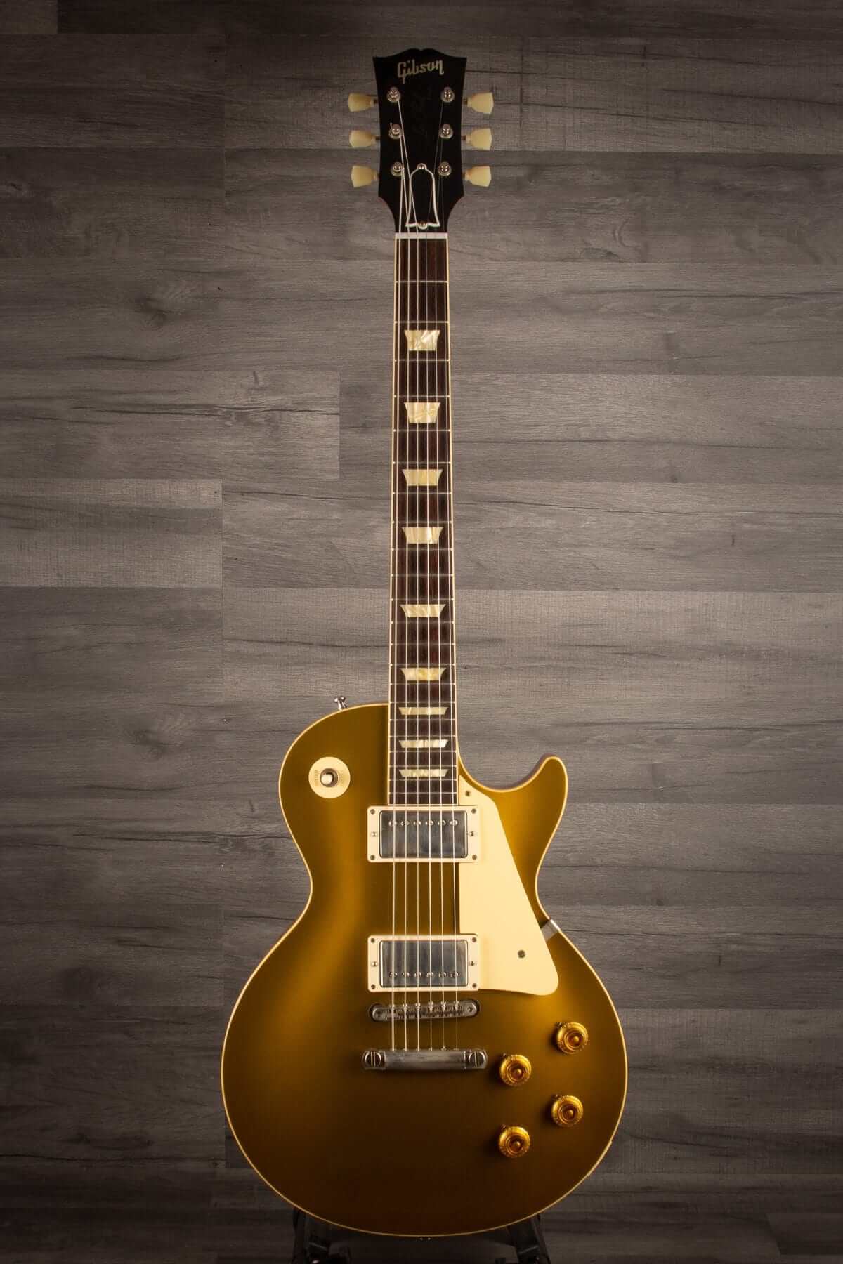 USED - Gibson Les Paul 1957 GoldTop Reissue - 2021