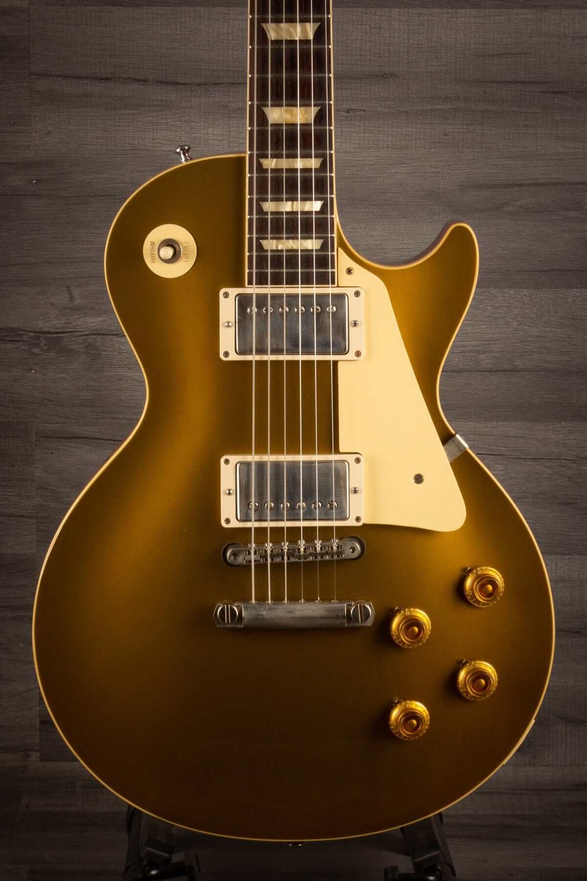 USED - Gibson Les Paul 1957 GoldTop Reissue - 2021