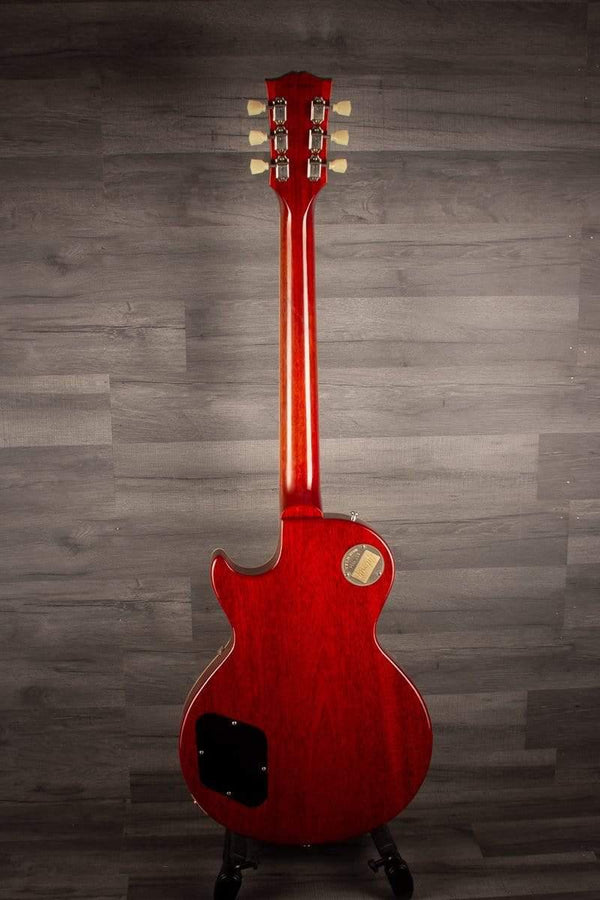 Gibson Electric Guitar USED - Gibson Les Paul 1959 Standard VOS Iced tea 2015