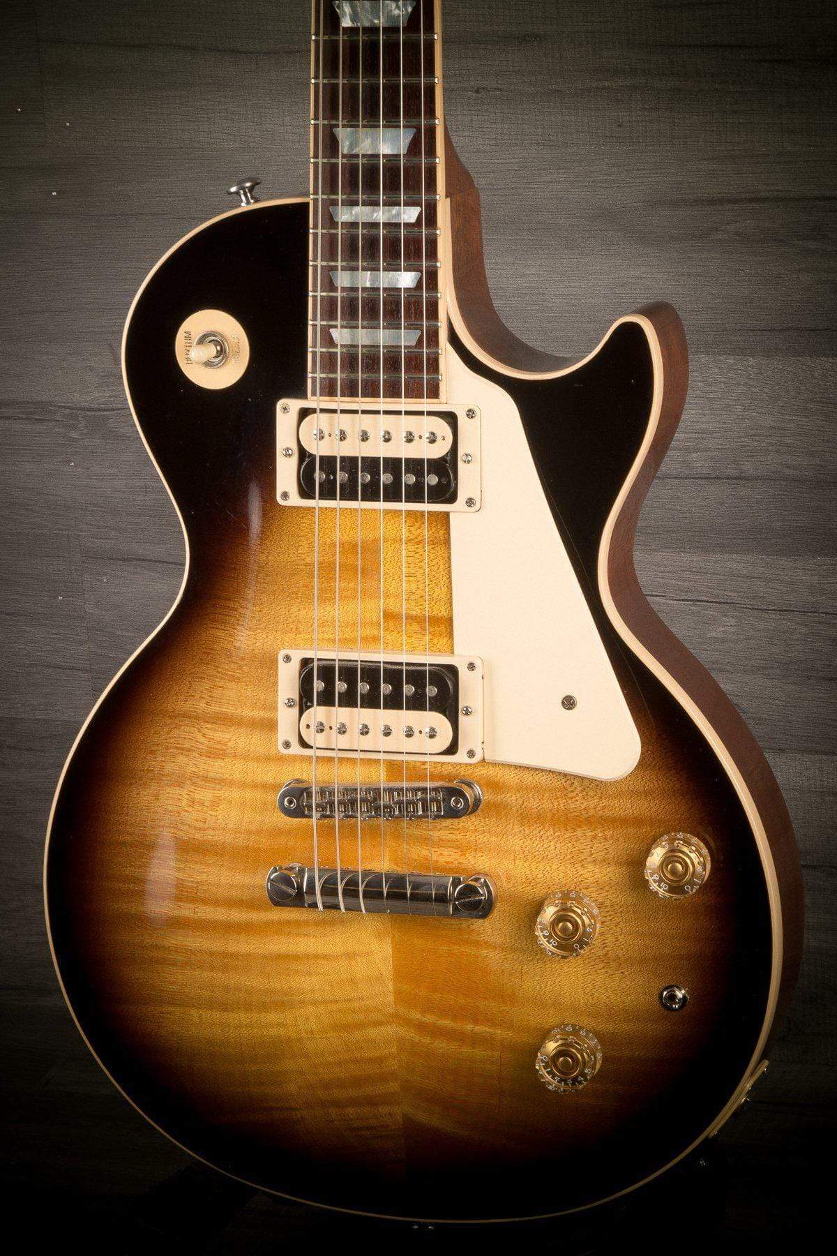 USED - Gibson Les Paul 2015 Classic Vintage Sunburst