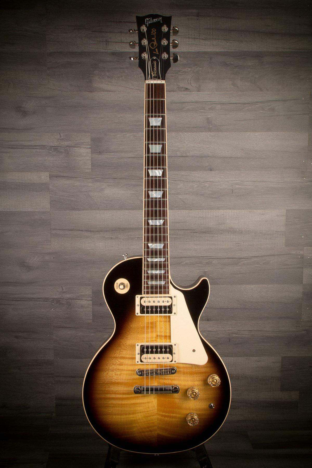 USED - Gibson Les Paul 2015 Classic Vintage Sunburst