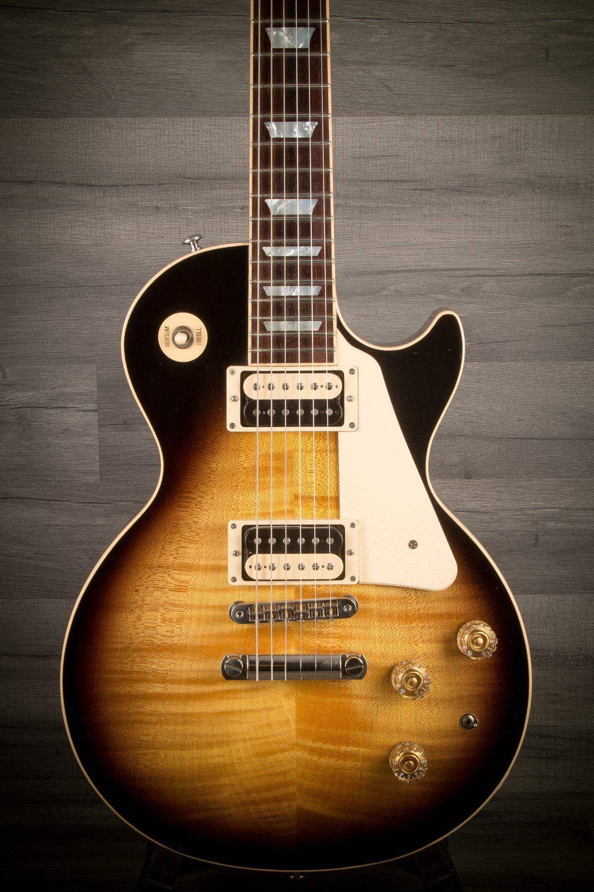 USED - Gibson Les Paul 2015 Classic Vintage Sunburst