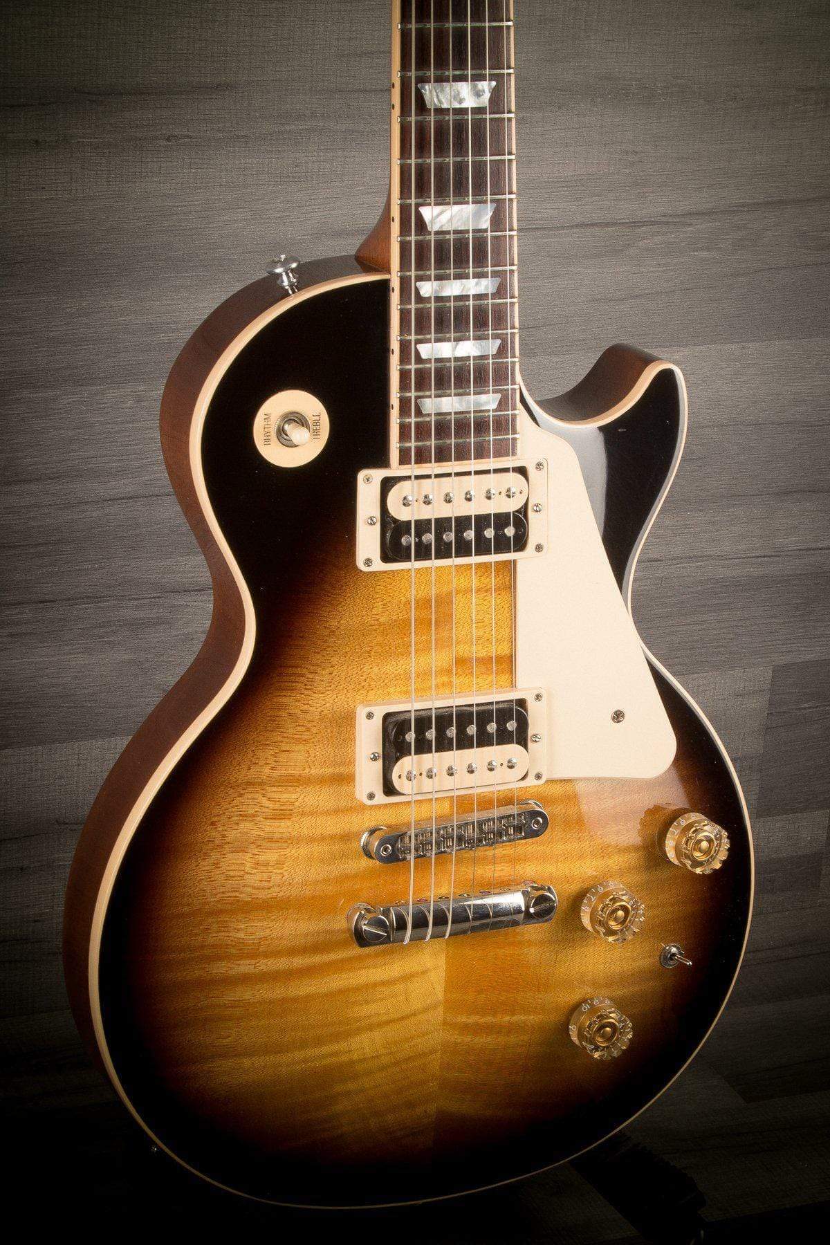 USED - Gibson Les Paul 2015 Classic Vintage Sunburst