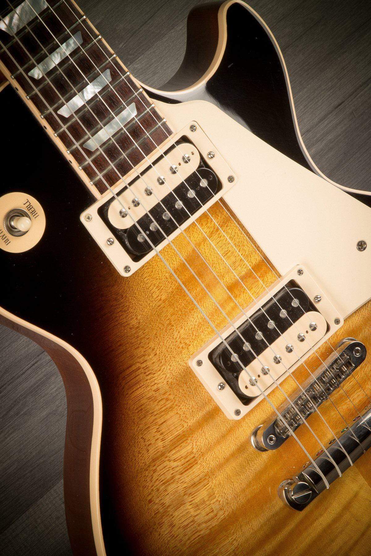 USED - Gibson Les Paul 2015 Classic Vintage Sunburst